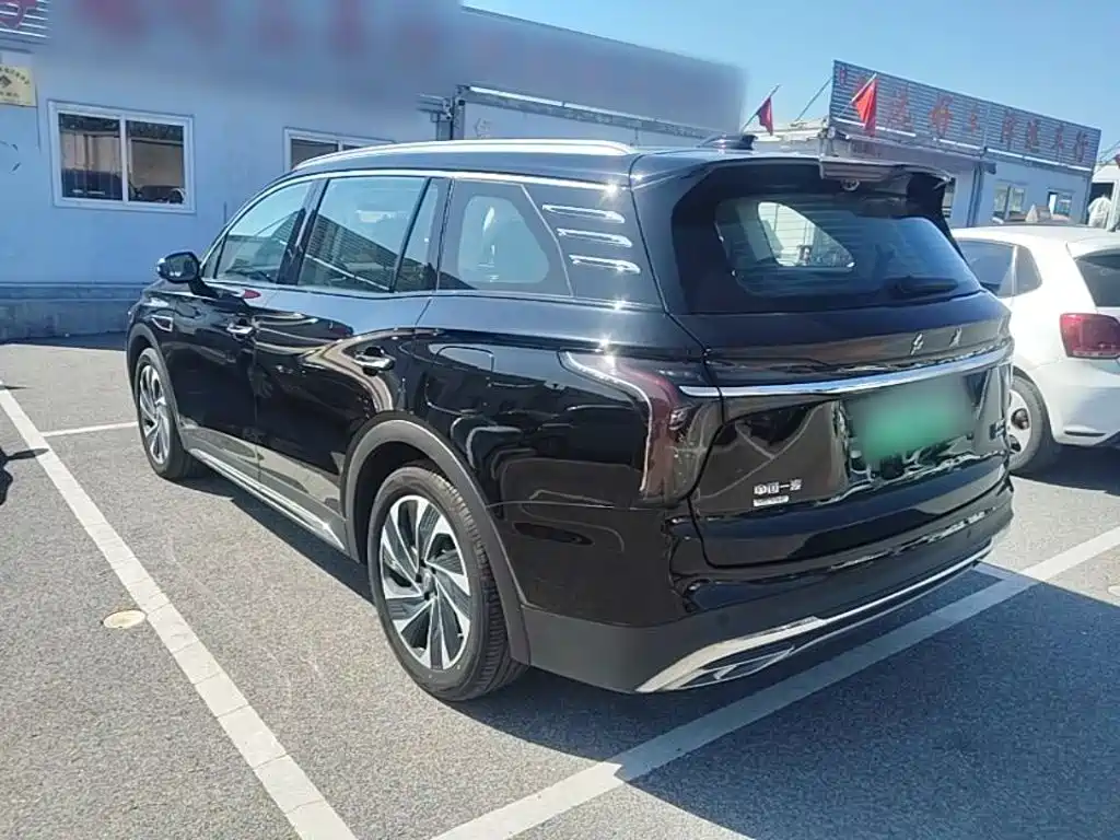 Hongqi Hongqi HS7 PHEV — миниатюра 5
