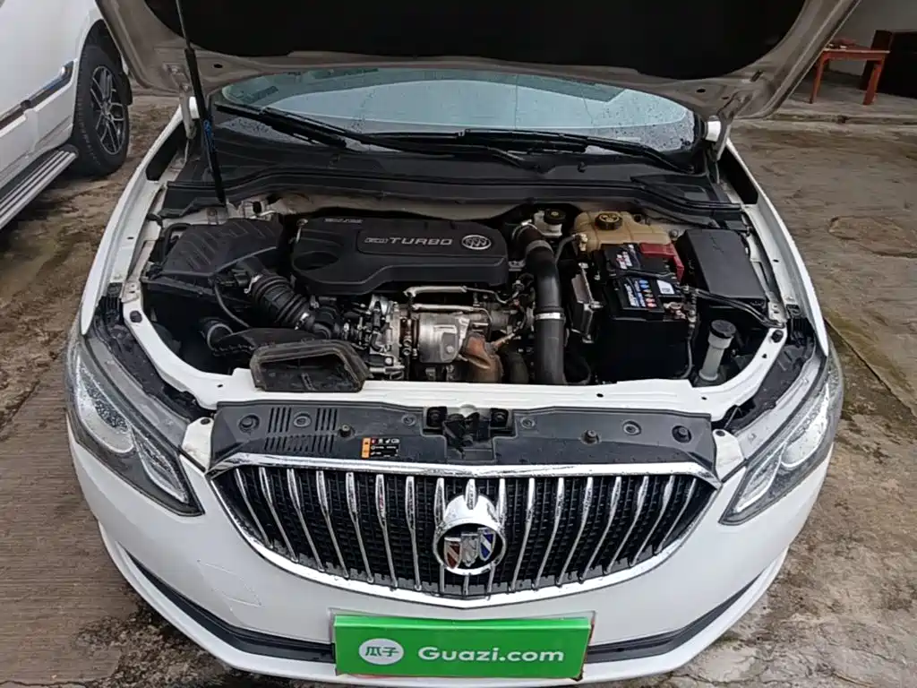 Buick Excelle — миниатюра 20