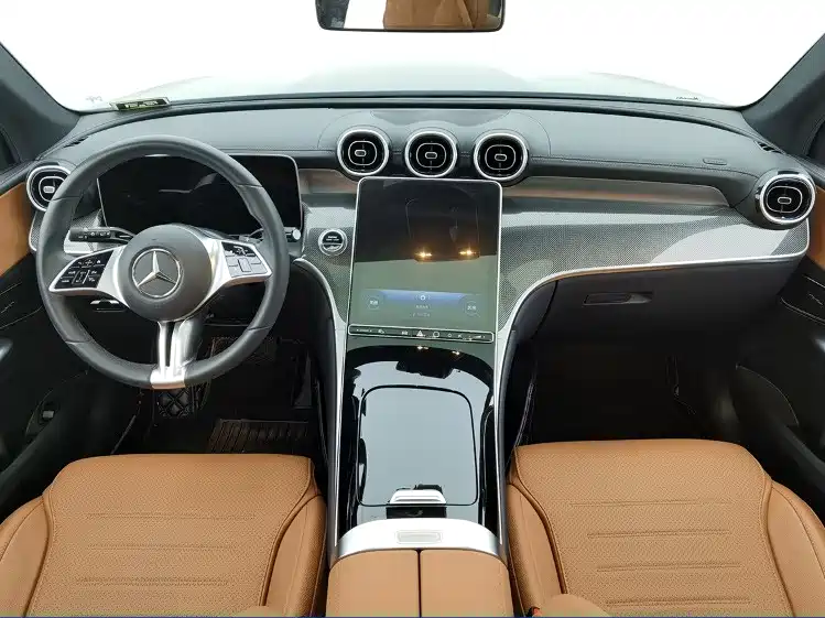Mercedes-Benz GLC — миниатюра 6