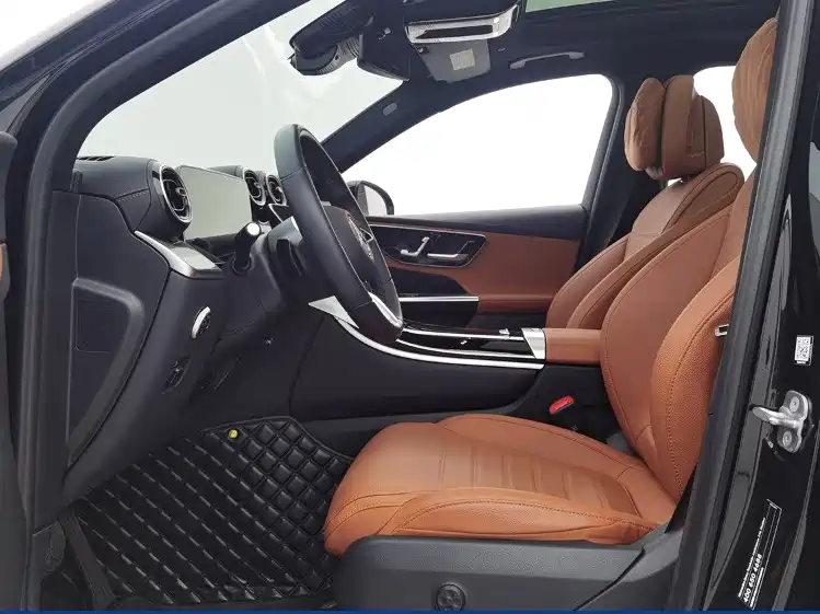 Mercedes-Benz GLC — миниатюра 4