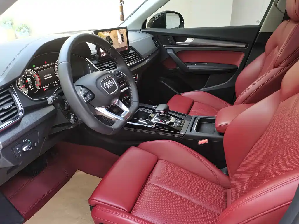Audi Q5L — миниатюра 4