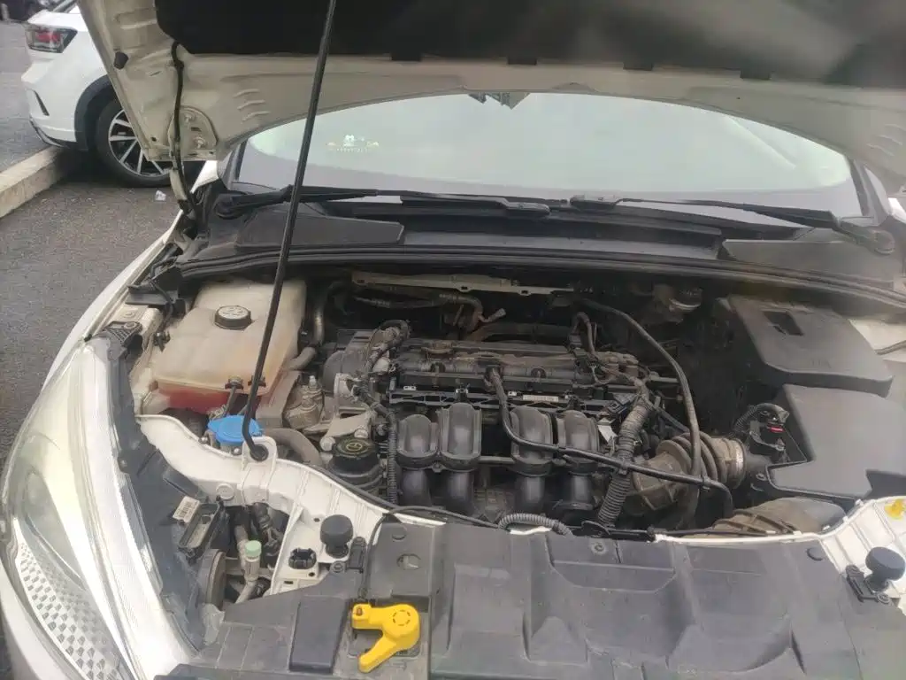 Ford Focus — миниатюра 20