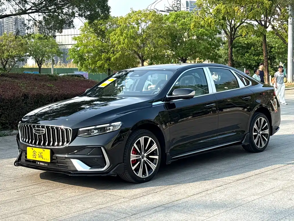 Geely Xingrui 2026