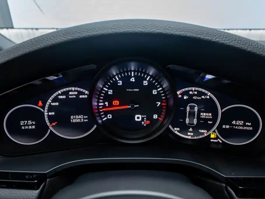 Porsche Cayenne — миниатюра 13