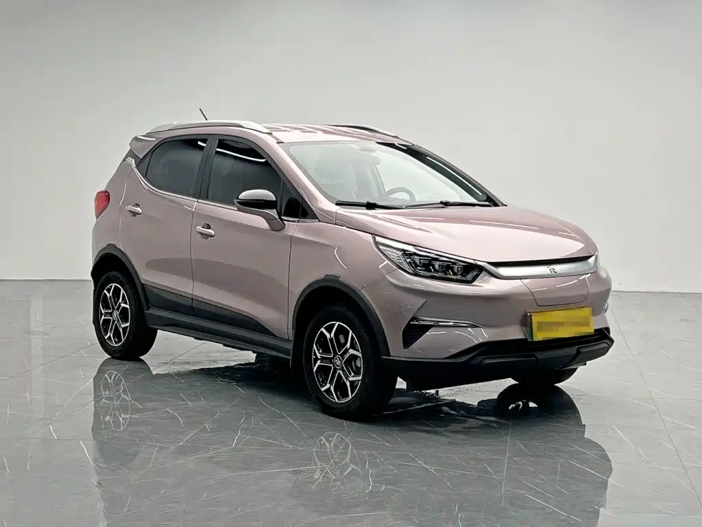 BYD Yuan Pro — миниатюра 8