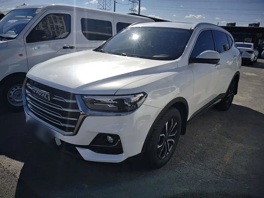 Haval H6 — миниатюра 2
