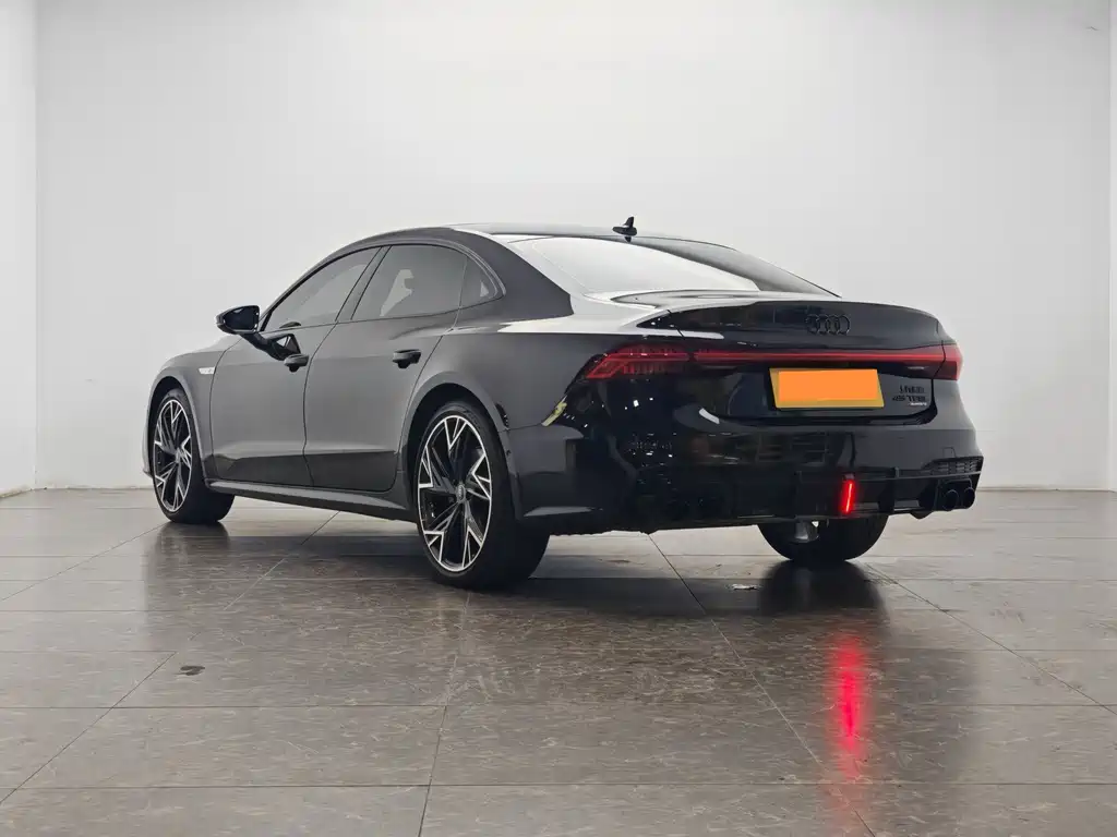 Audi A7L — миниатюра 4