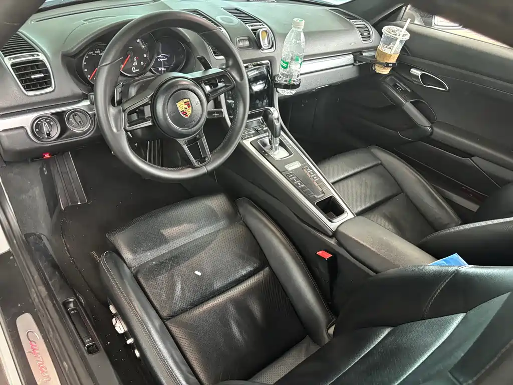 Porsche Cayman 2015 Cayman Style Edition 2.7L