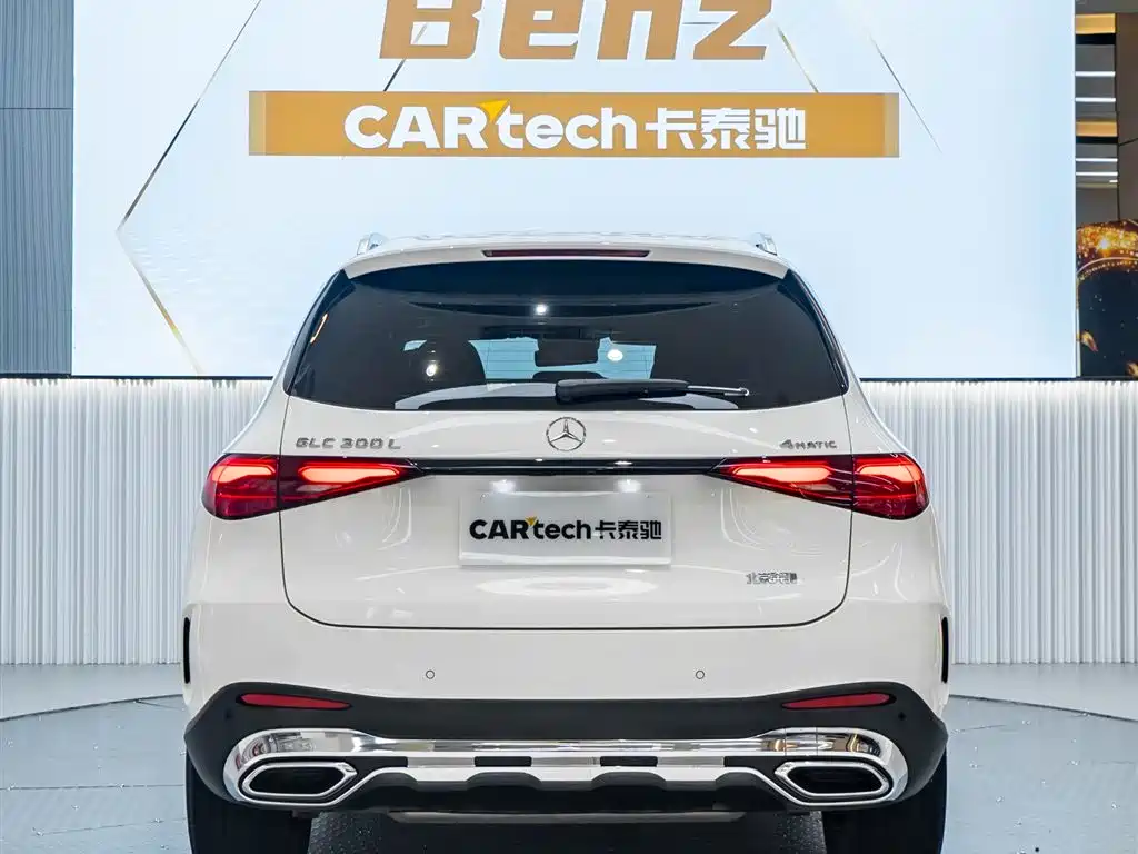 Mercedes-Benz GLC 2023 GLC 300 L 4MATIC 7 мест
