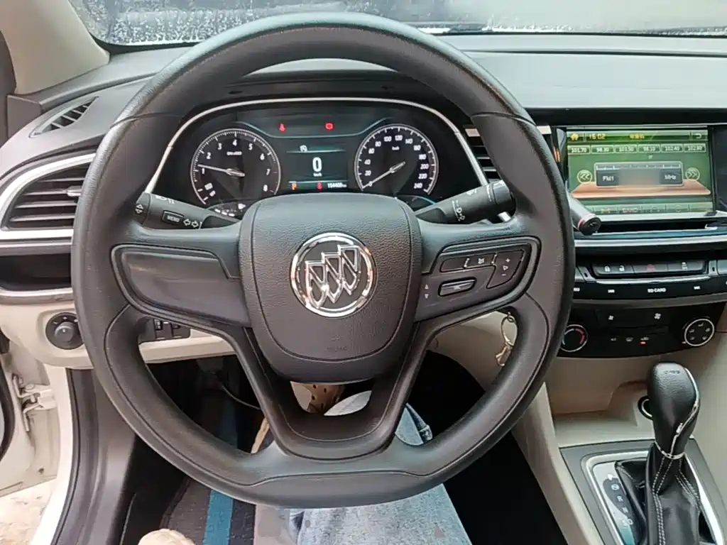 Buick Excelle — миниатюра 11