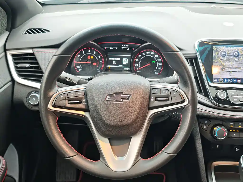Chevrolet Monza — миниатюра 11