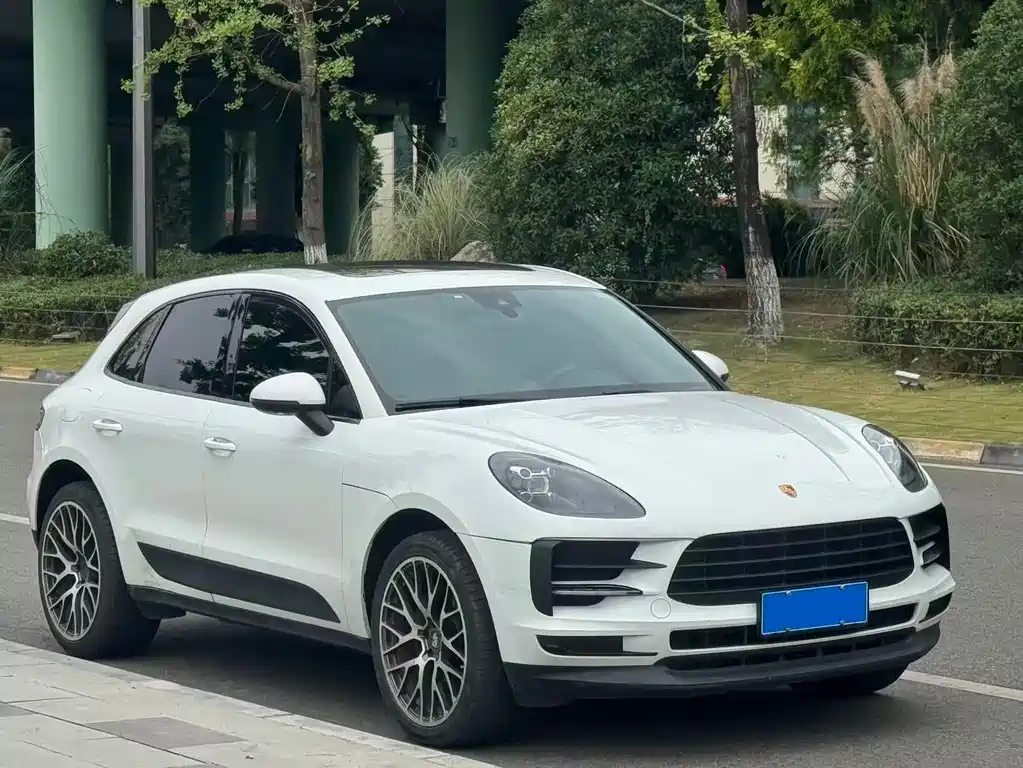 Porsche Macan 2021 Macan 2.0T