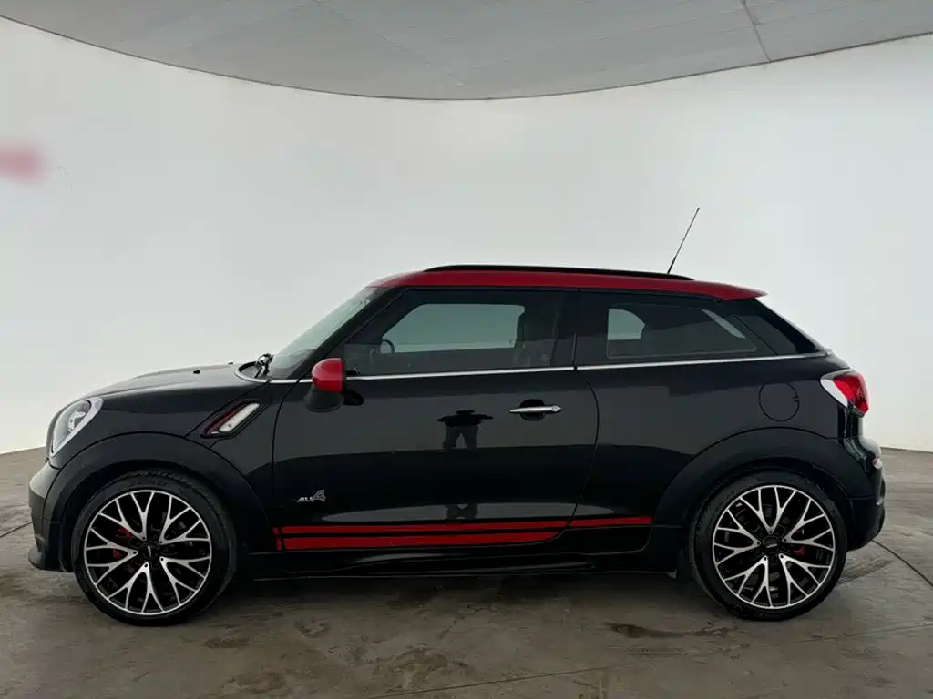 MINI Mini JCW Paceman — миниатюра 4