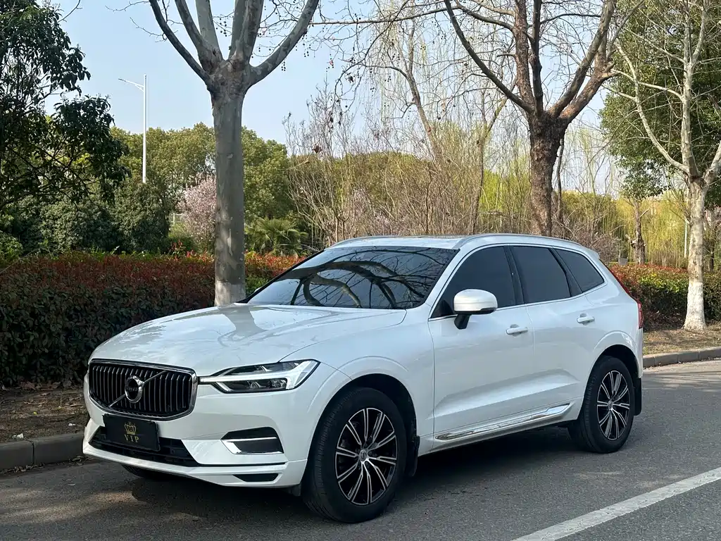 Volvo XC60 2020