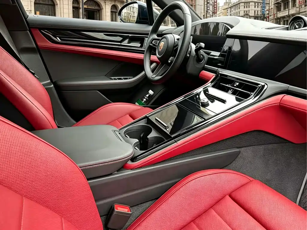 Porsche Panamera 2024 Panamera 4 Executive Long Wheelbase 2.9T