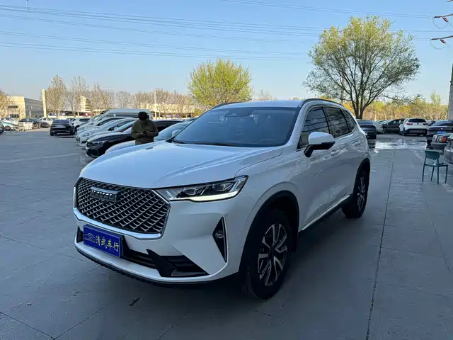 2022 Haval H6