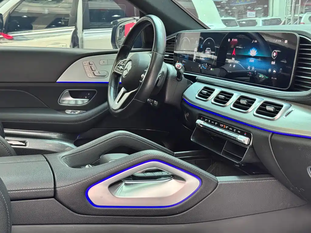 Mercedes-Benz GLE Coupe — миниатюра 19