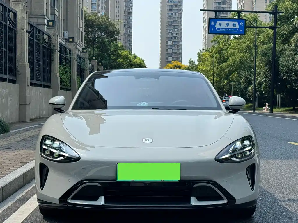 Xiaomi SU7 — миниатюра 3