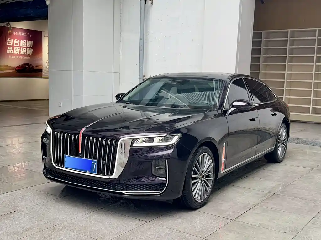 Hongqi Hongqi H9 2023
