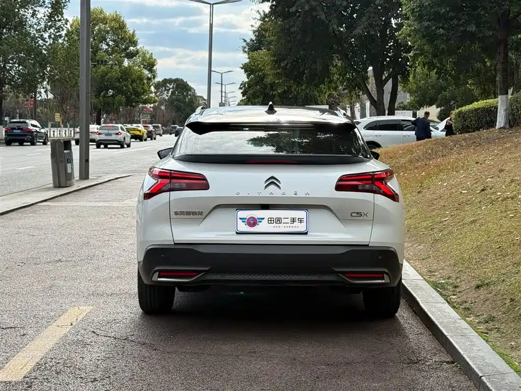 CITROEN VERSAILLES C5 X