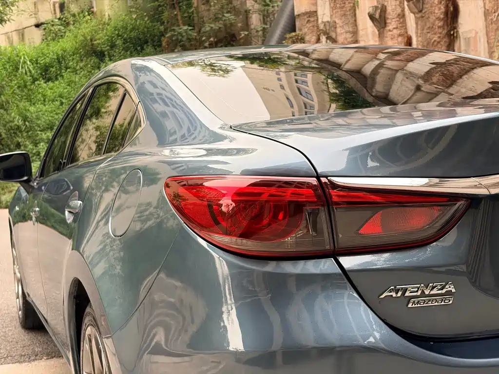 Mazda Atenza — миниатюра 9