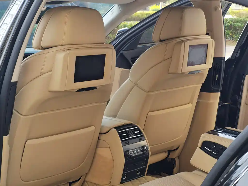 BMW 7 Series 7 2009 730Li Luxury
