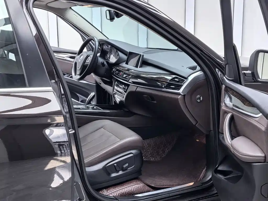 BMW X5 2014 xDrive35i Lead