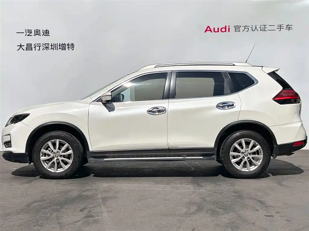 NISSAN QIJUN
