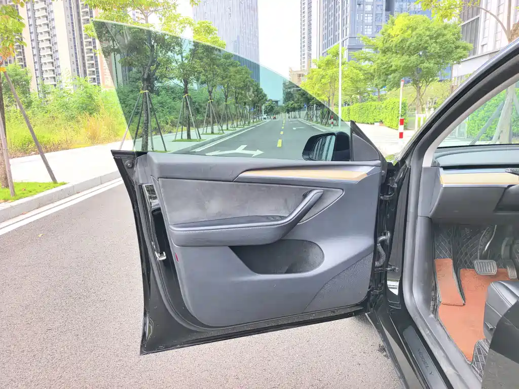 Tesla Model Y — миниатюра 10