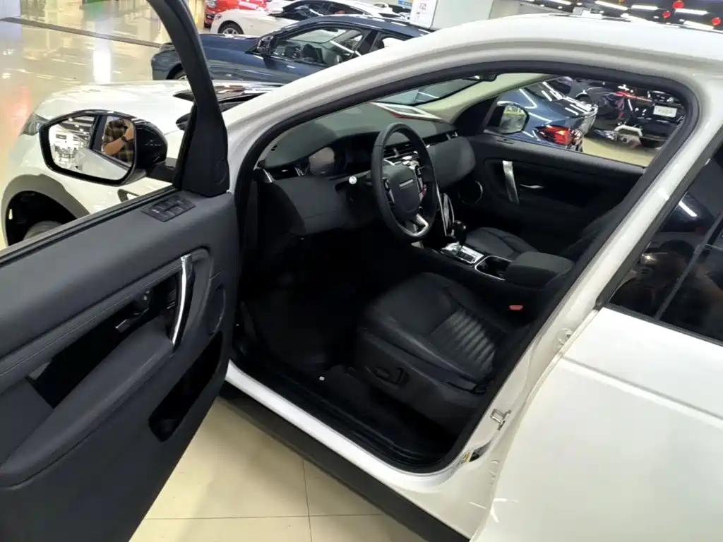 Land Rover Discovery Sport — миниатюра 16