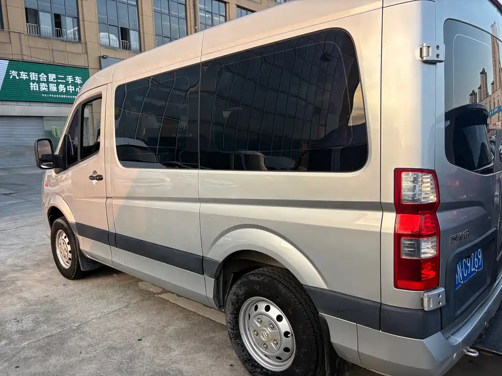 Foton Tuyano — миниатюра 9