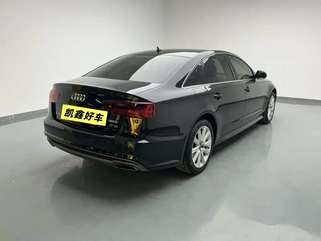 Audi A6L 2018 30 TFSI