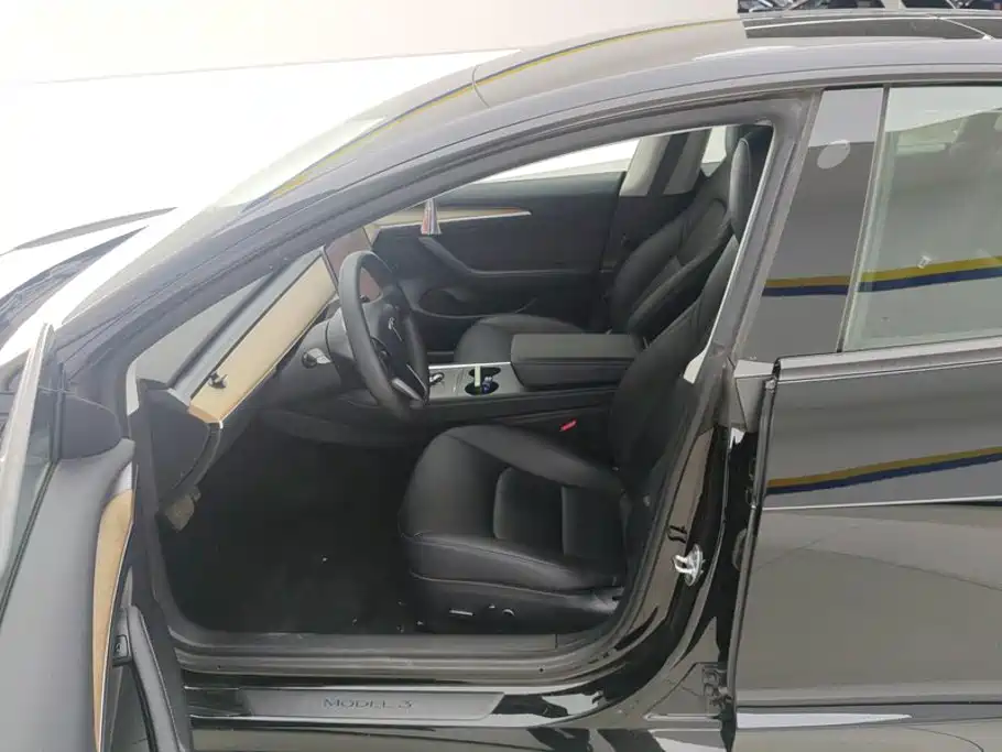 Tesla Model 3 — миниатюра 9