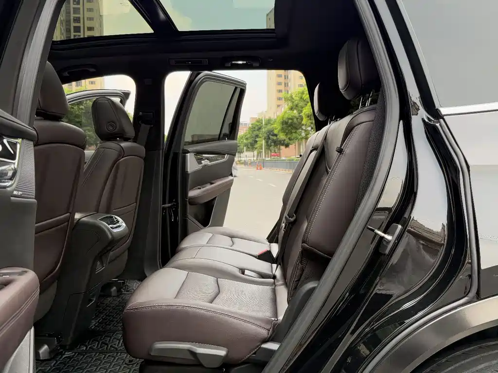 Cadillac XT6 — миниатюра 31