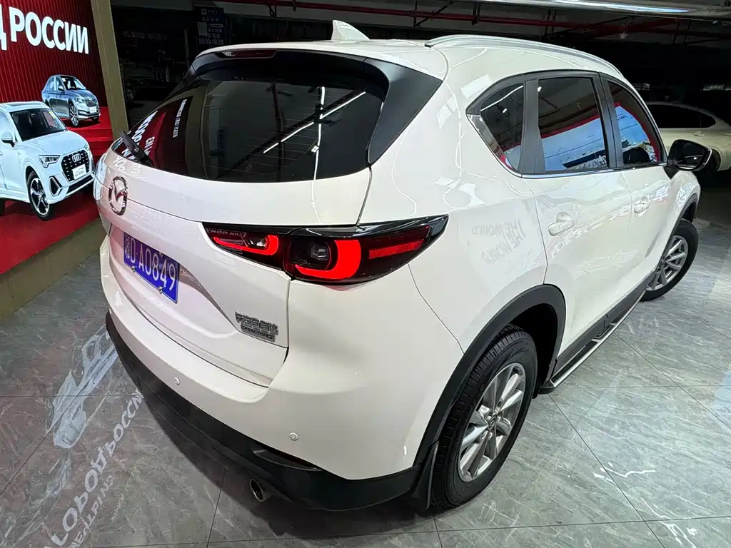 MAZDA CX 5