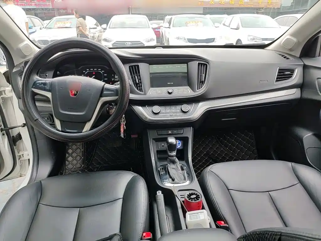 Roewe 360 — миниатюра 10