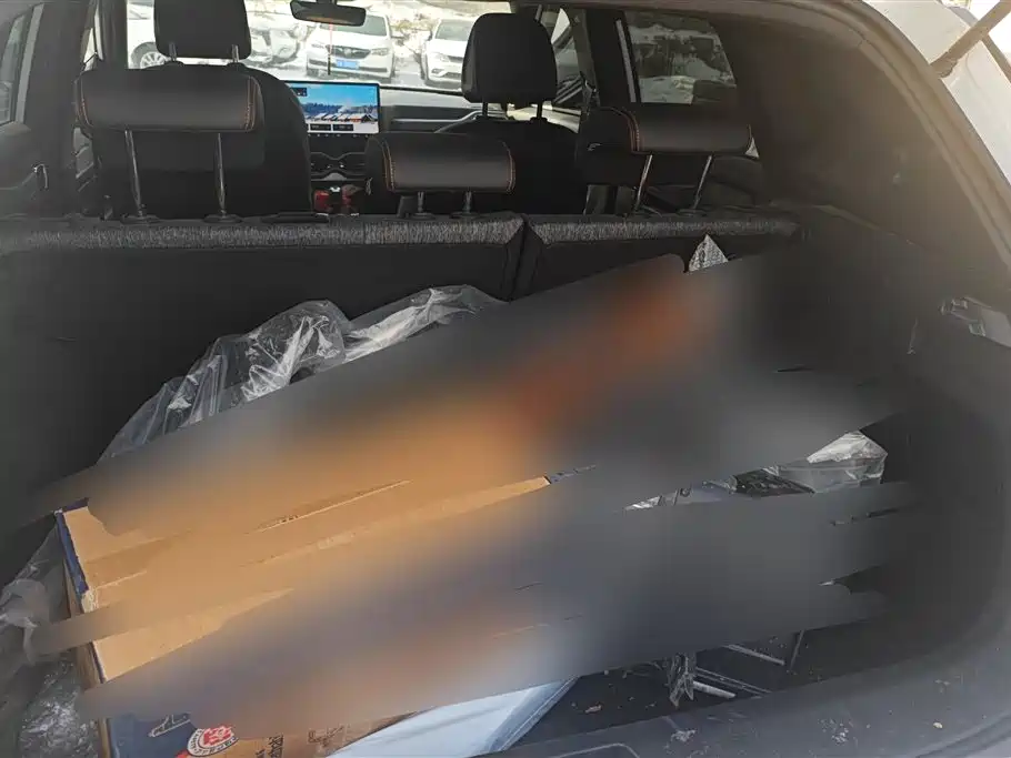 GEELY AUTOMOBILE GEELY COWBOY