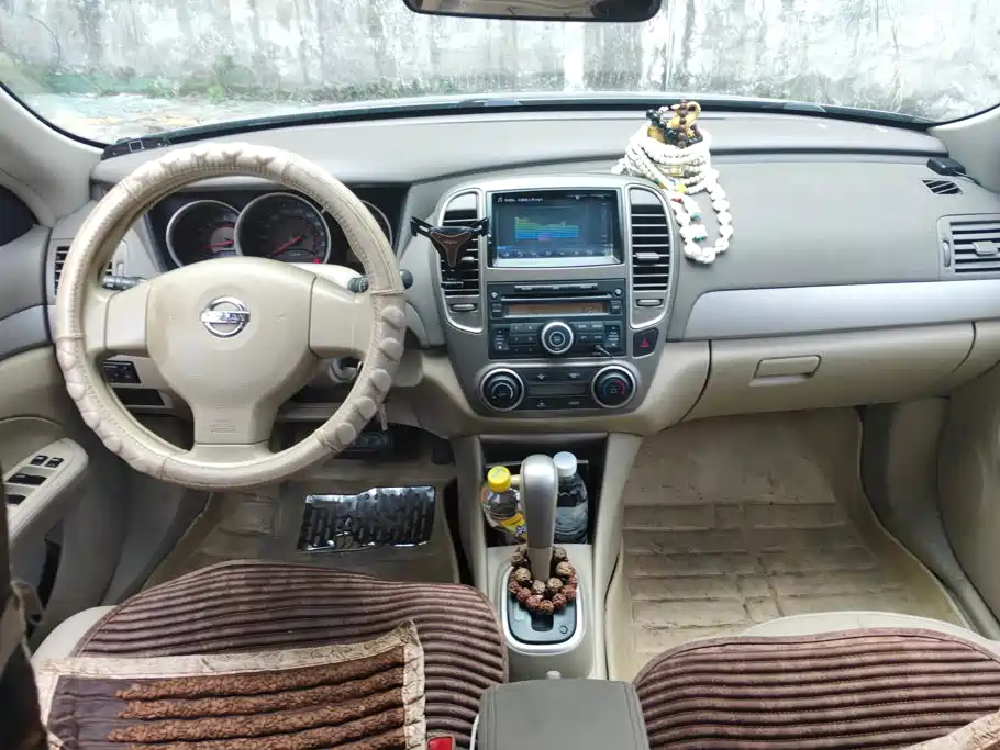 Nissan Sylphy — миниатюра 12