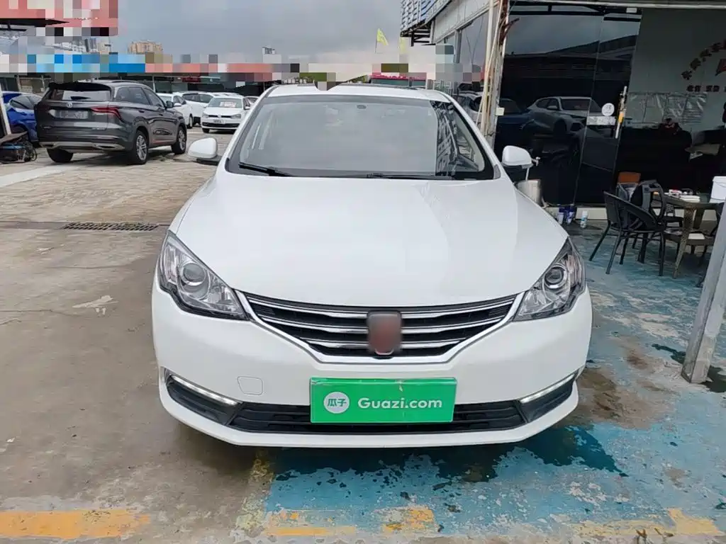 Roewe 360 — миниатюра 3