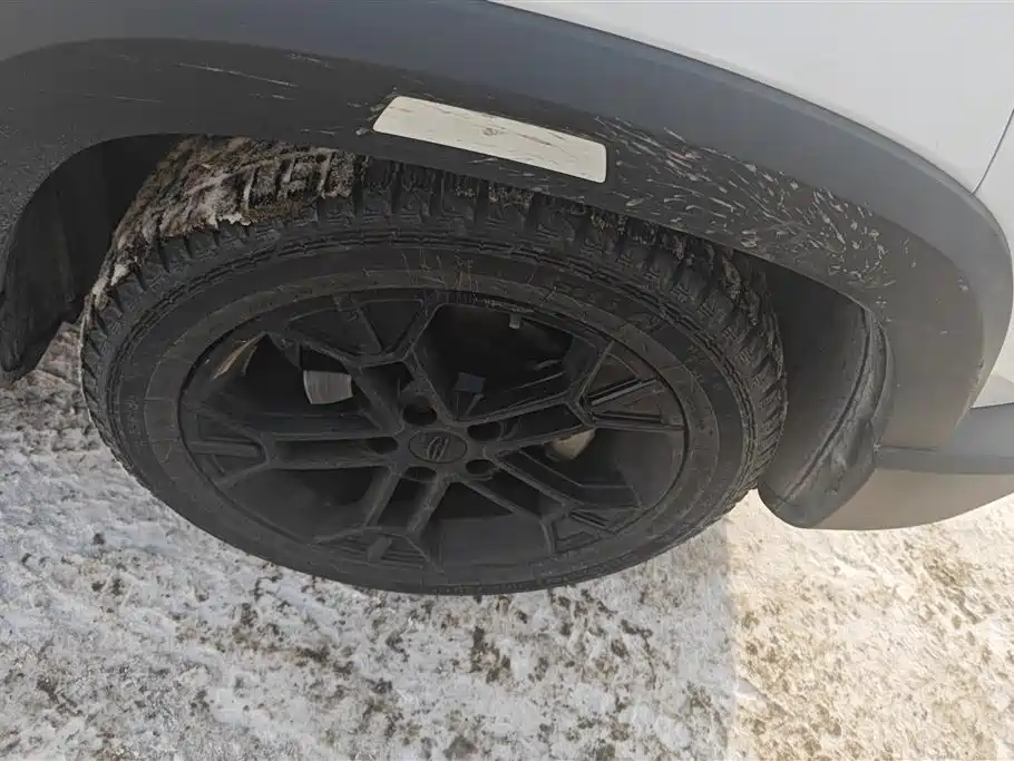 GEELY AUTOMOBILE GEELY COWBOY