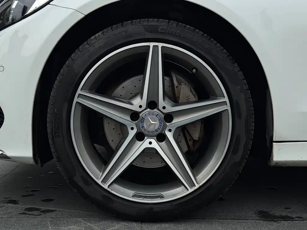 Mercedes-Benz C-Class C 2017 C 200