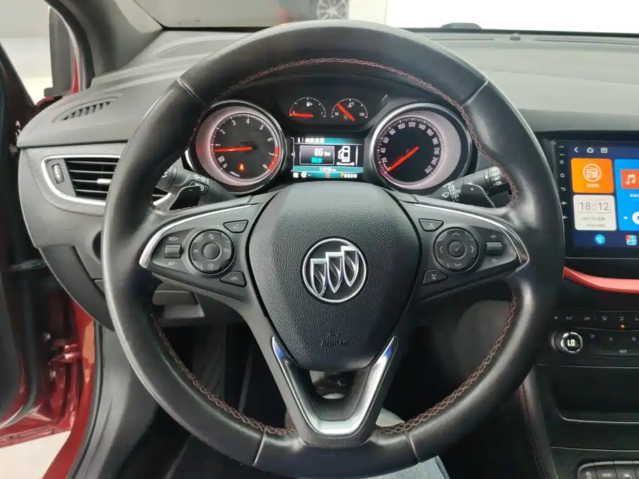 Buick Verano — миниатюра 15