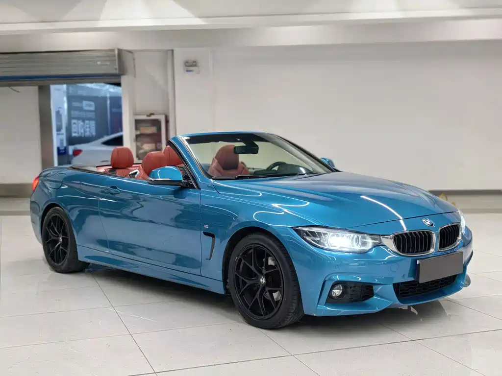 BMW 4 Series — миниатюра 8