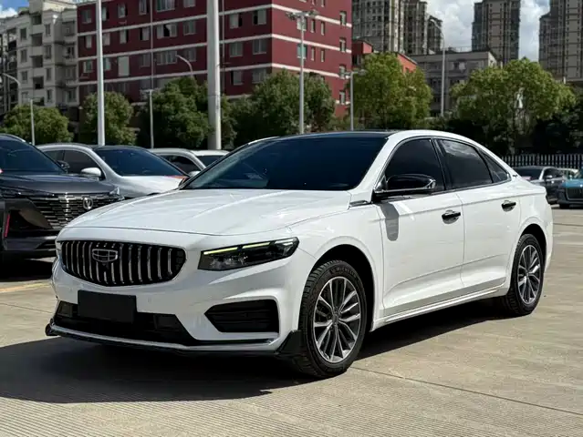 GEELY AUTOMOBILE XINGRUI 2021
