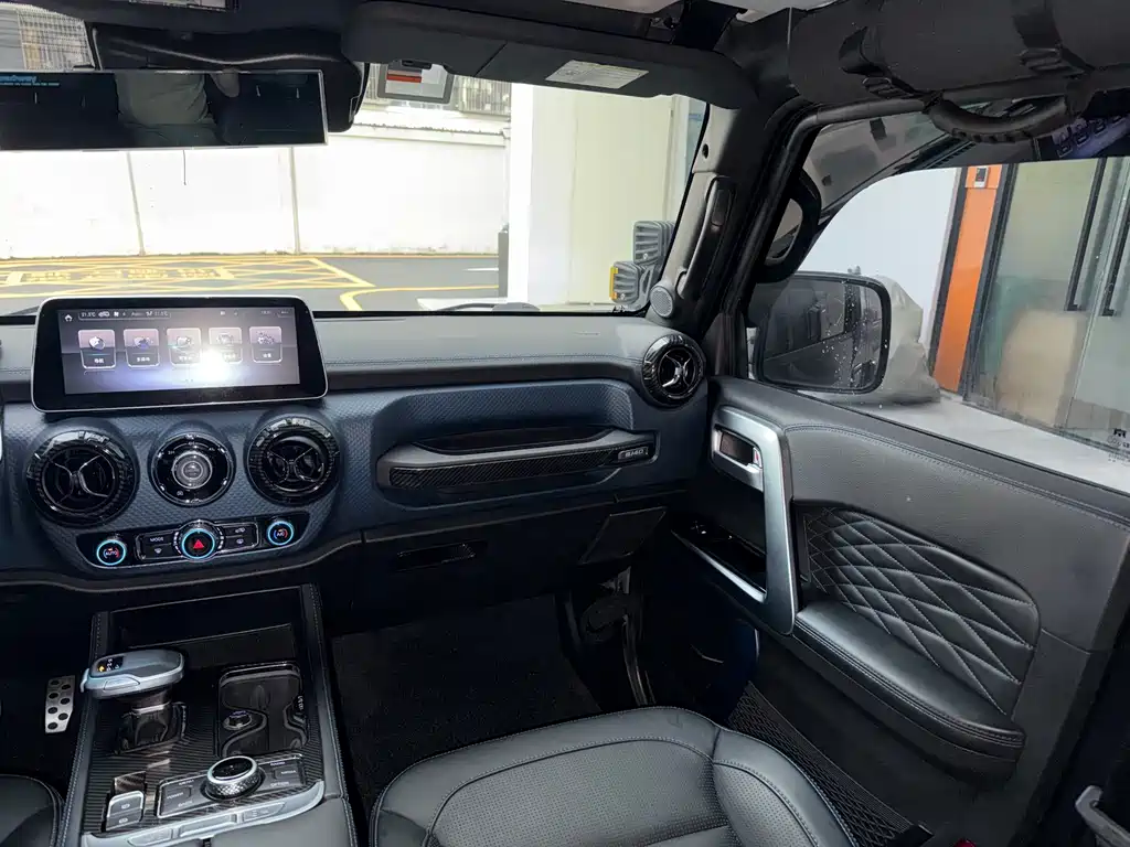 Beijing Off-Road BJ40 — миниатюра 20