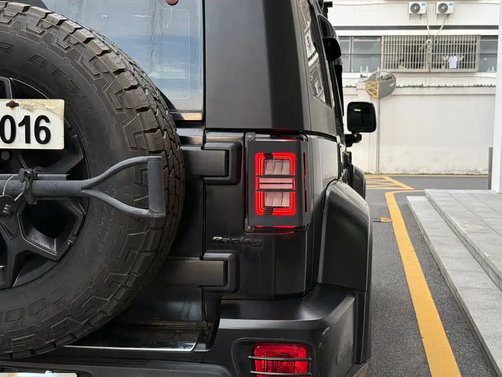 Beijing Off-Road BJ40 — миниатюра 33
