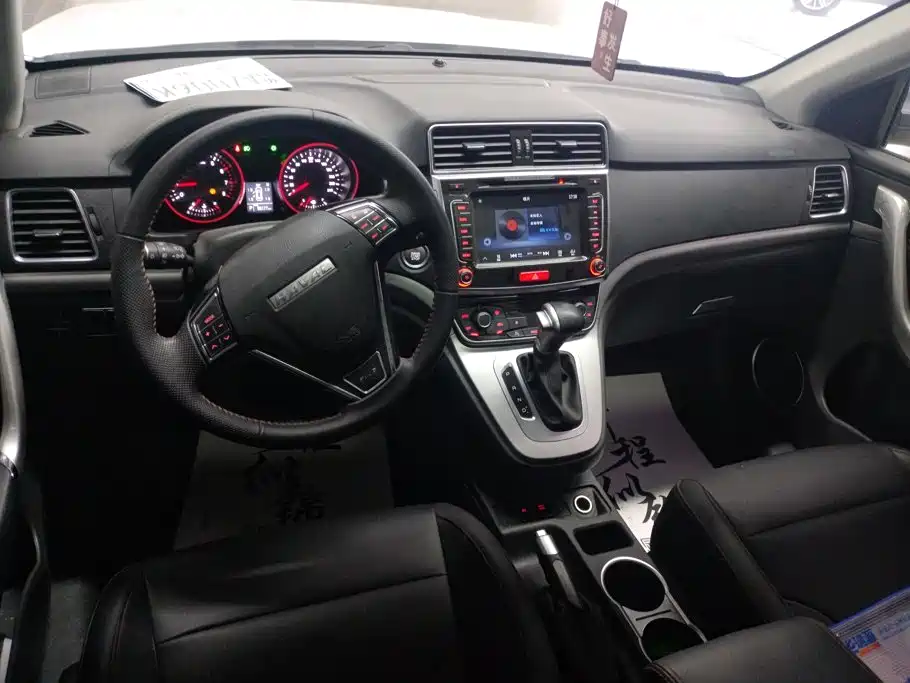Haval M6 — миниатюра 12