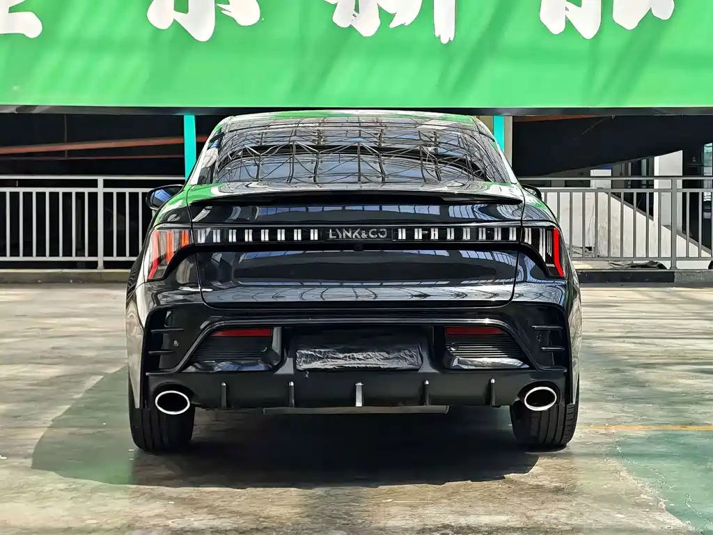 Lynk & Co 03 — миниатюра 14