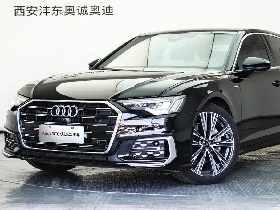 Audi A6L — миниатюра 23