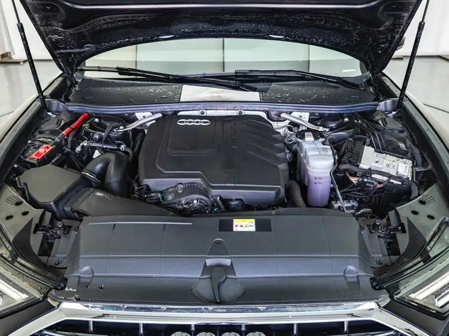 Audi A6L — миниатюра 21